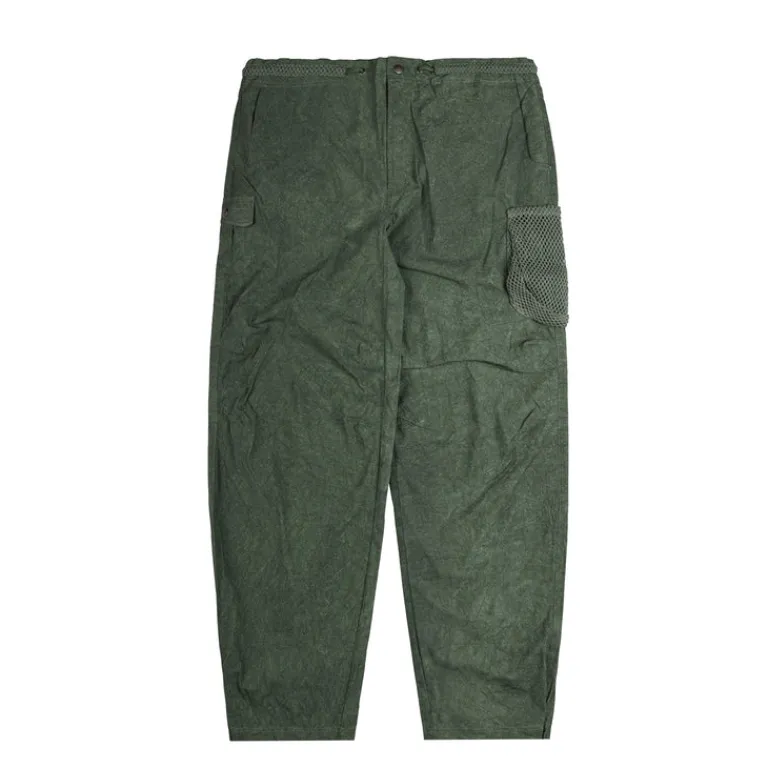 Dime Pantalons*Trooper Pants Thyme