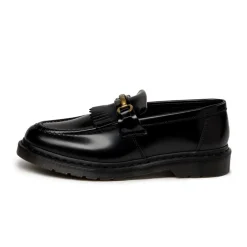 Dr. Martens Sneakers En Cuir*Adrian Snaffle Loafer Black