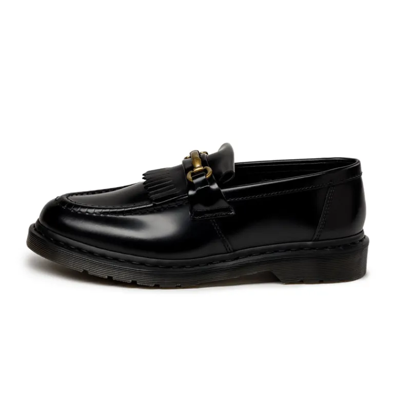 Dr. Martens Sneakers En Cuir*Adrian Snaffle Loafer Black