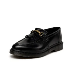 Dr. Martens Sneakers En Cuir*Adrian Snaffle Loafer Black