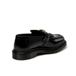 Dr. Martens Sneakers En Cuir*Adrian Snaffle Loafer Black