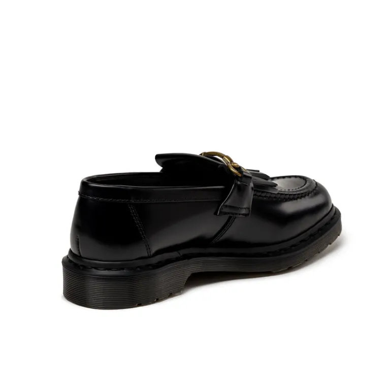 Dr. Martens Sneakers En Cuir*Adrian Snaffle Loafer Black