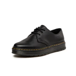 Dr. Martens Sneakers En Cuir*Brookline Black Lusso