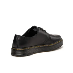 Dr. Martens Sneakers En Cuir*Brookline Black Lusso