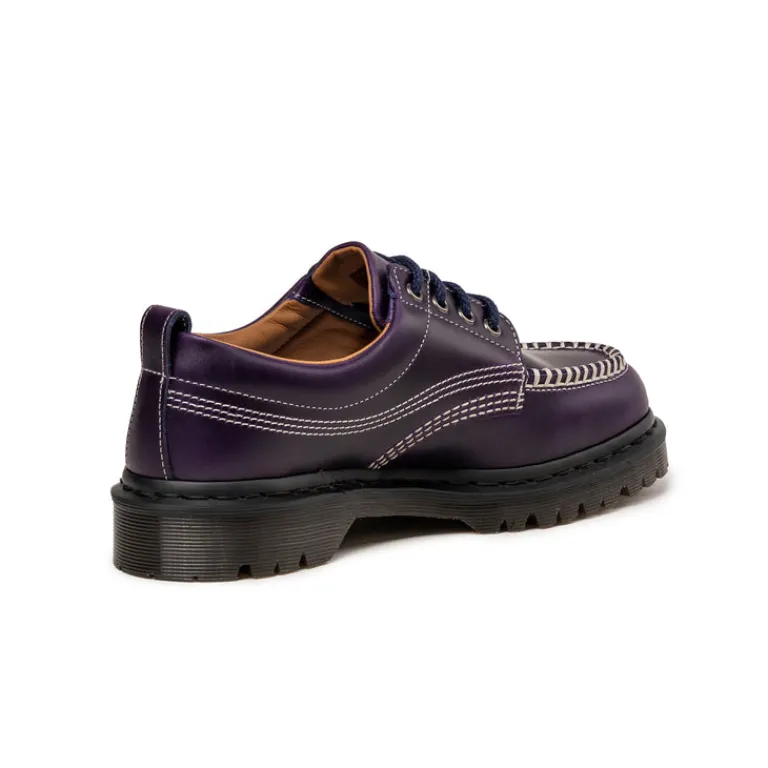 Dr. Martens Sneakers À Plateforme|Sneakers En Cuir*Lowell Midnight Blue