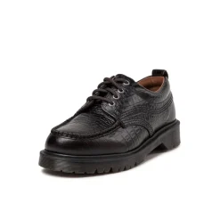 Dr. Martens Sneakers À Plateforme|Sneakers En Cuir*Lowell Dark Brown