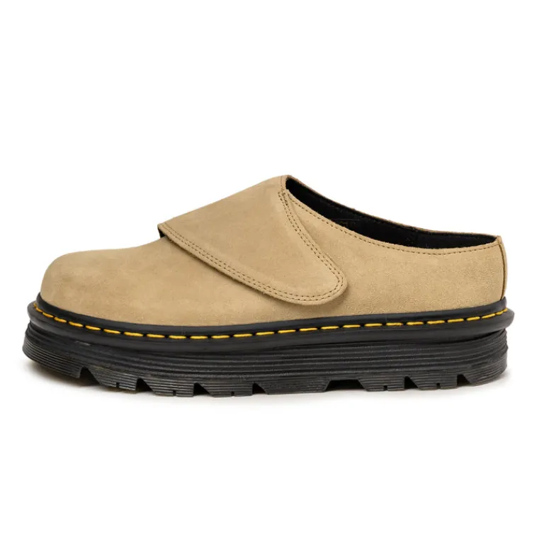 Dr. Martens Sneakers En Cuir|Chunky Sneakers*ZebZag Anywair Savannah Tan