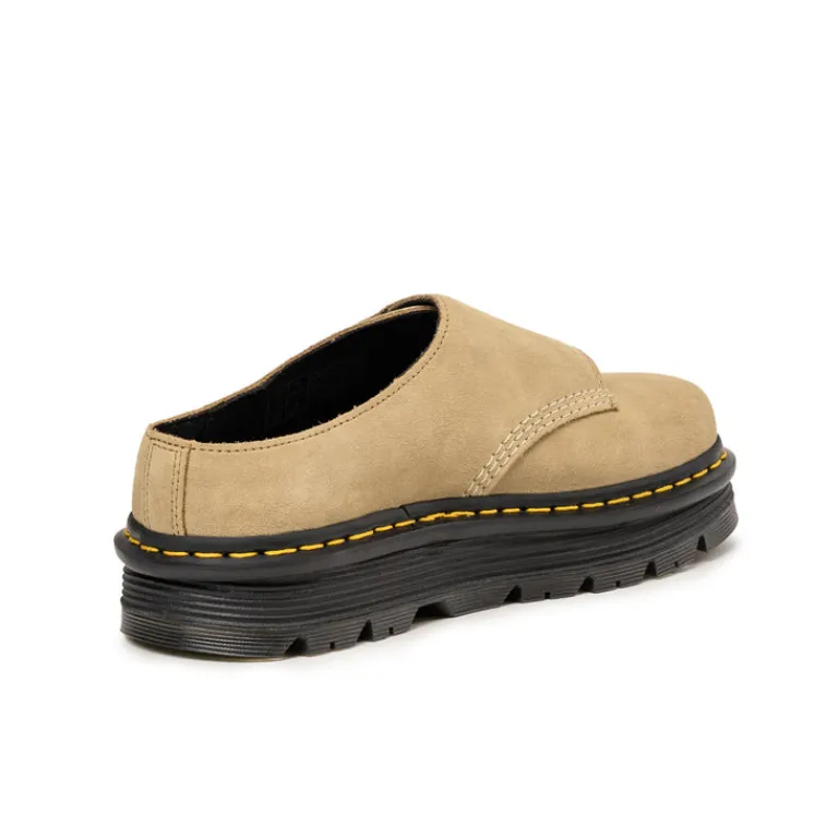 Dr. Martens Sneakers En Cuir|Chunky Sneakers*ZebZag Anywair Savannah Tan