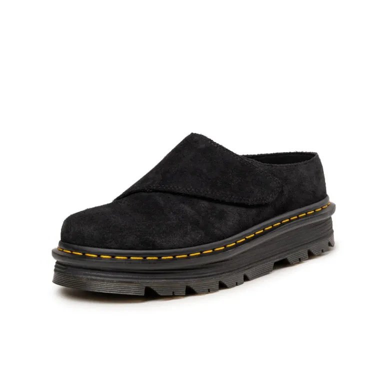Dr. Martens Sneakers En Cuir|Chunky Sneakers*ZebZag Anywair Black Bronx