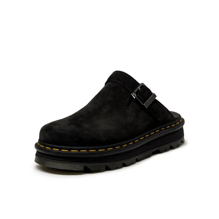 Dr. Martens Sneakers En Cuir|Mules & Slides*ZebZag Mule Black