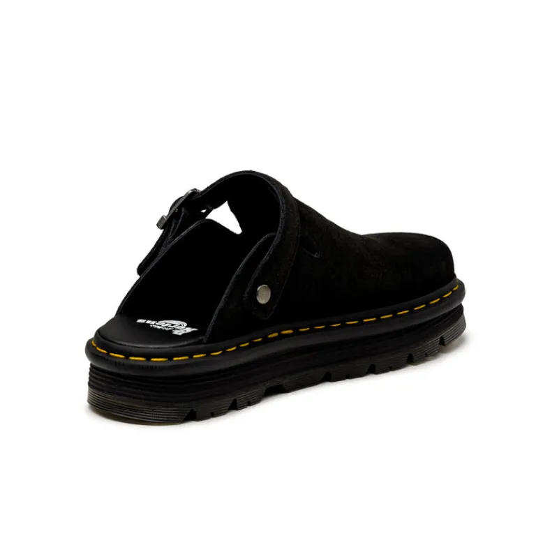Dr. Martens Sneakers En Cuir|Mules & Slides*ZebZag Mule Black