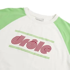 Drole de Monsieur T-Shirts*Le T-Shirt Drole Tennis Off White