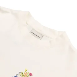Drole de Monsieur T-Shirts*Le T-Shirt Golfeur Off White