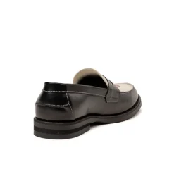 Duke + Dexter Sneakers En Cuir|Loafer*Wilde Penny Loafer Kiss