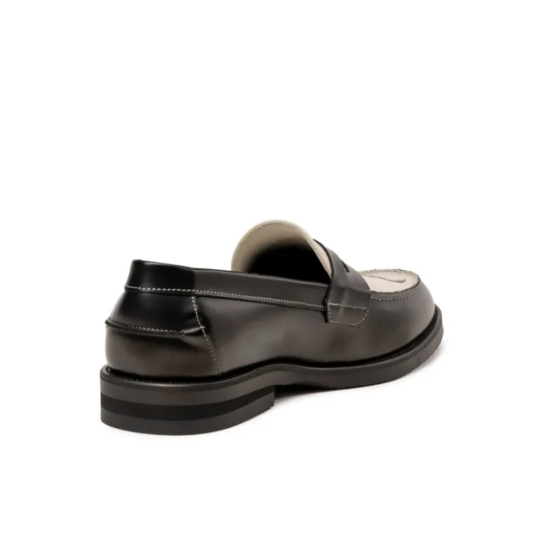 Duke + Dexter Sneakers En Cuir|Loafer*Wilde Penny Loafer Scorpion