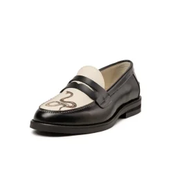 Duke + Dexter Sneakers En Cuir|Loafer*Wilde Penny Loafer Snake