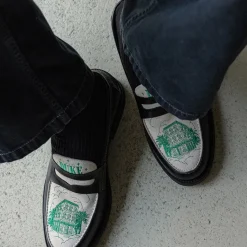 Duke + Dexter Sneakers En Cuir|Loafer*Wilde Penny Loafer Duke Hotel