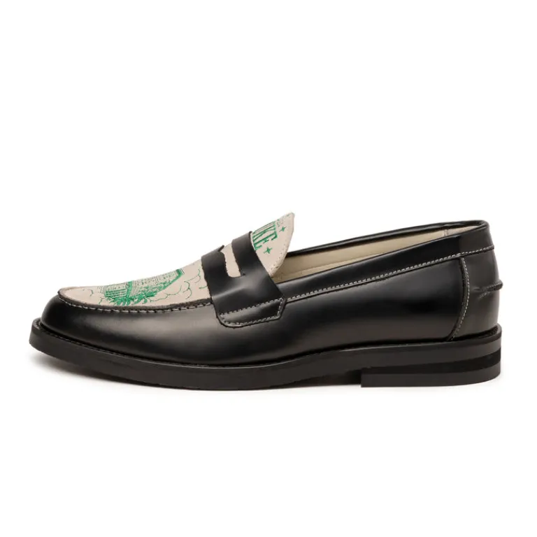 Duke + Dexter Sneakers En Cuir|Loafer*Wilde Penny Loafer Duke Hotel