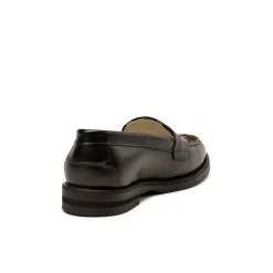 Duke + Dexter Sneakers En Cuir|Loafer*Wilde Pony Loafer W Sunflower