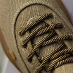 ERL Sneakers En Cuir|Chunky Sneakers*Camino Low Skate Mule Brown