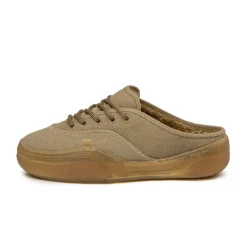 ERL Sneakers En Cuir|Chunky Sneakers*Camino Low Skate Mule Brown