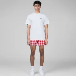 ERL Pyjamas & Sous-Vêtements*Gingham Boxers Woven Red