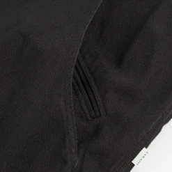 Farah Japan Gilets*Duck Short Jacket Black
