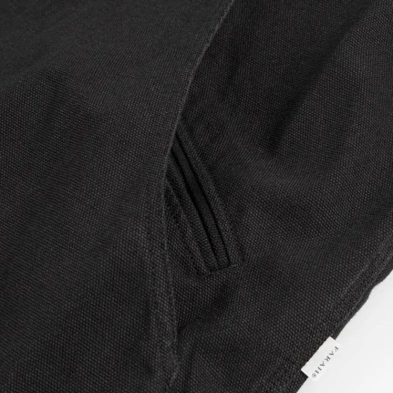 Farah Japan Gilets*Duck Short Jacket Black