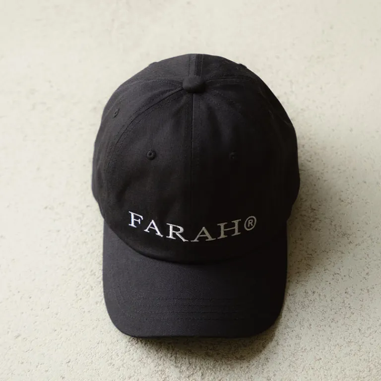 Farah Japan Alle Anzeigen|Caps & Bucket Hats*OG Logo Cap Black