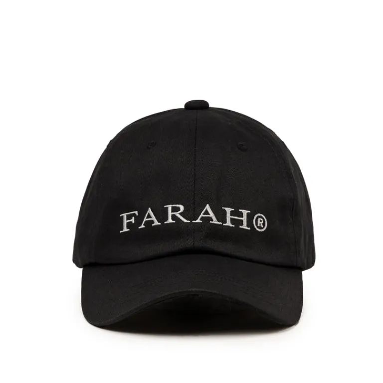 Farah Japan Alle Anzeigen|Caps & Bucket Hats*OG Logo Cap Black