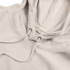 Farah Japan Sweats À Capuche*P.D. Graphic Pullover Hoodie Light Grey