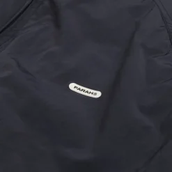 Farah Japan Vestes*Stand Collar Zip Up Vests Navy