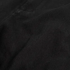 Farah Japan Pantalons*Wide Straight Pants Black