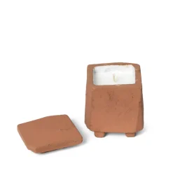 Ferm Living Bougies & Parfums D'Ambiance*Kurinu Scented Candle Terracotta