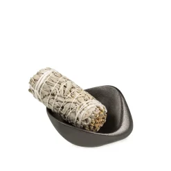 Ferm Living Bougies & Parfums D'Ambiance|Chambre À Coucher*Mind - Burner And Sage Gift Set Mixed
