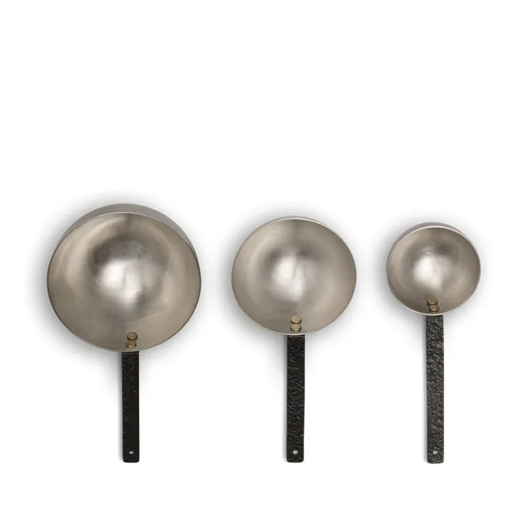 Ferm Living Vaisselle|Cuisine*Obra Measuring Spoons Stainless Steel