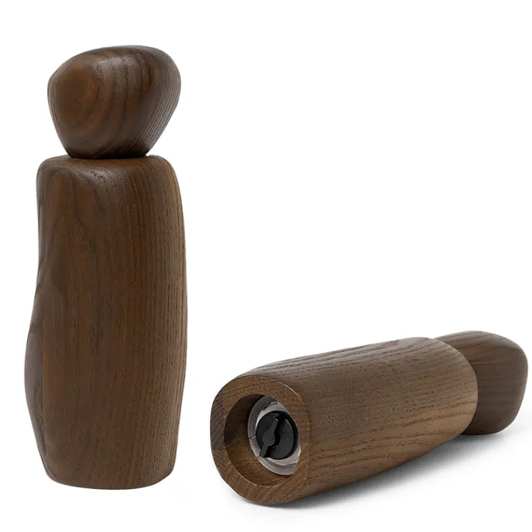 Ferm Living Vaisselle|Cuisine*Pebble Grinder Dark Brown