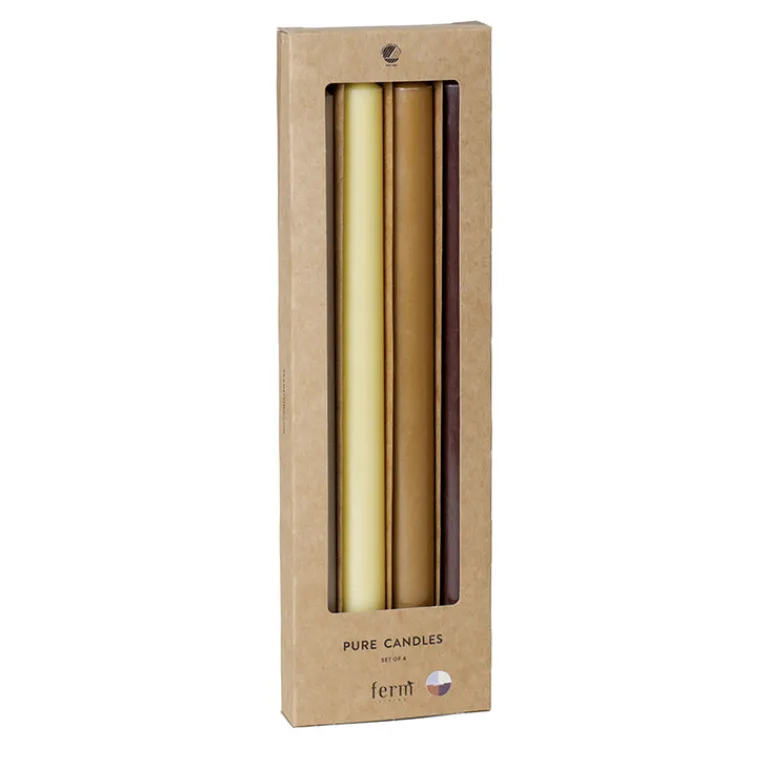 Ferm Living Bougies & Parfums D'Ambiance*Pure Candles Calm Blend