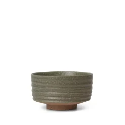 Ferm Living Vaisselle|Cuisine*Serena Bowl Green