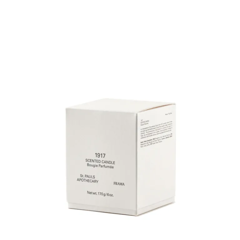 Frama Bougies & Parfums D'Ambiance*1917 Scented Candle 170 g uni