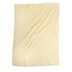 Frama Salle De Bain*Heavy Bath Sheet Pale Yellow
