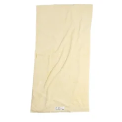 Frama Salle De Bain*Heavy Bath Towel Pale Yellow