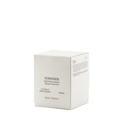 Frama Bougies & Parfums D'Ambiance*Komorebi Scented Candle 170 g uni