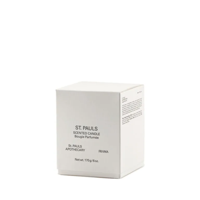 Frama Bougies & Parfums D'Ambiance*St. Pauls Scented Candle 170 g uni