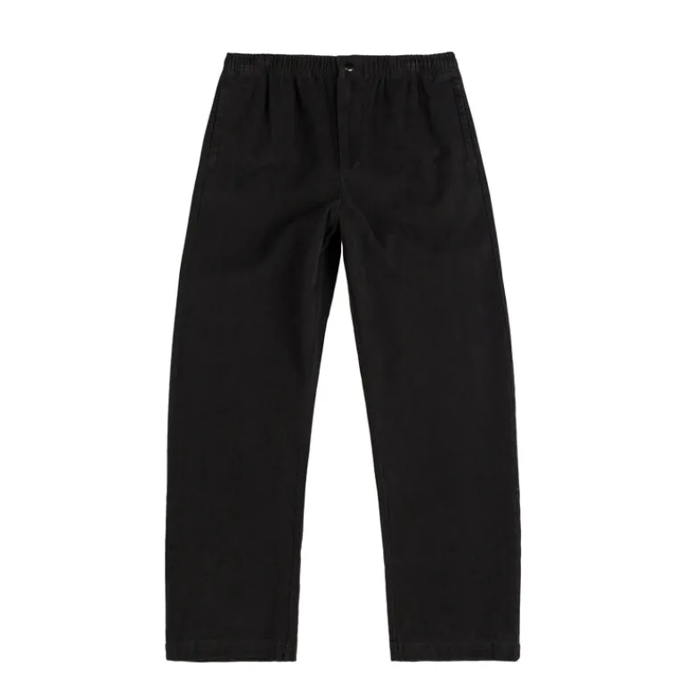 Fucking Awesome Pantalons*Chino Lounge Pant Black