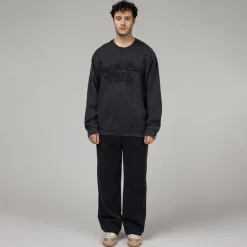 Fucking Awesome Pantalons*Chino Lounge Pant Black