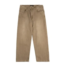Fucking Awesome Pantalons*Fecke Washed Jeans Washed Brown