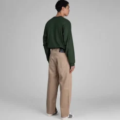 Fucking Awesome Pantalons*Fecke Washed Jeans Washed Brown