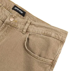 Fucking Awesome Pantalons*Fecke Washed Jeans Washed Brown