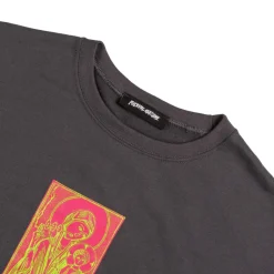 Fucking Awesome Pullover*Hate The Pain Away Crewneck Charcoal